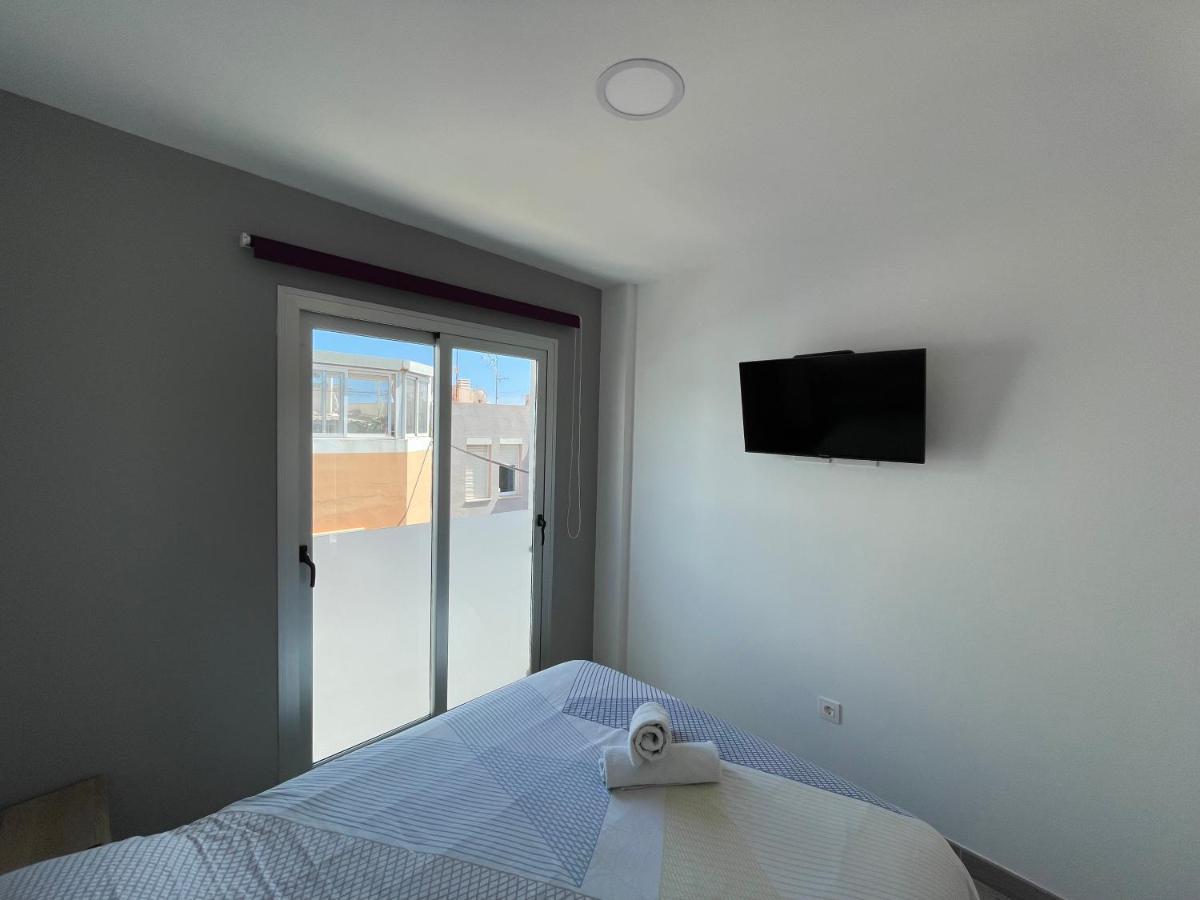 Arguineguin Beach, Penthouse Apartment And Jacuzzi Luaran gambar