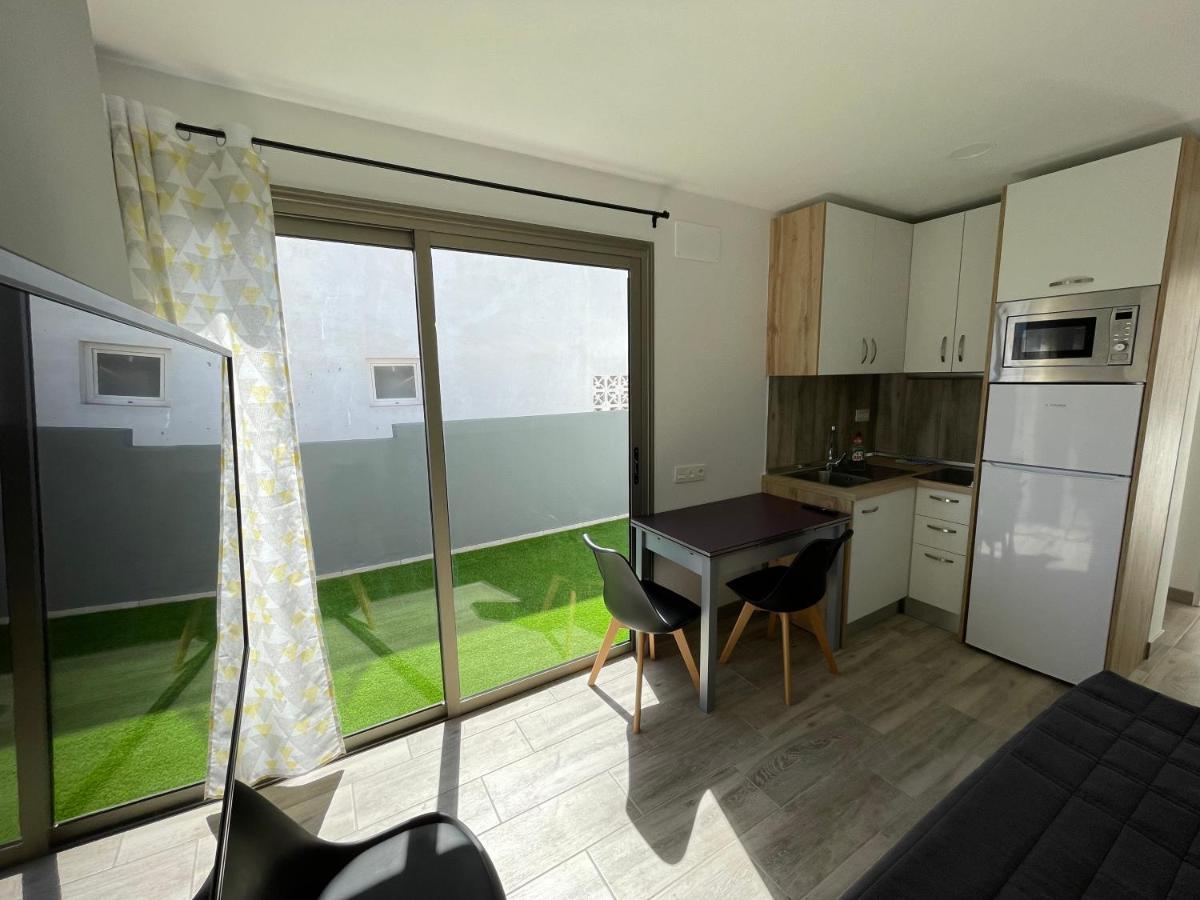 Arguineguin Beach, Penthouse Apartment And Jacuzzi Luaran gambar