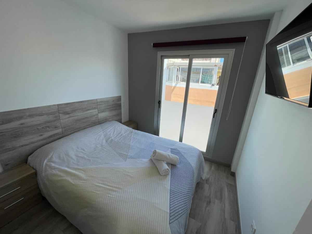 Arguineguin Beach, Penthouse Apartment And Jacuzzi Luaran gambar