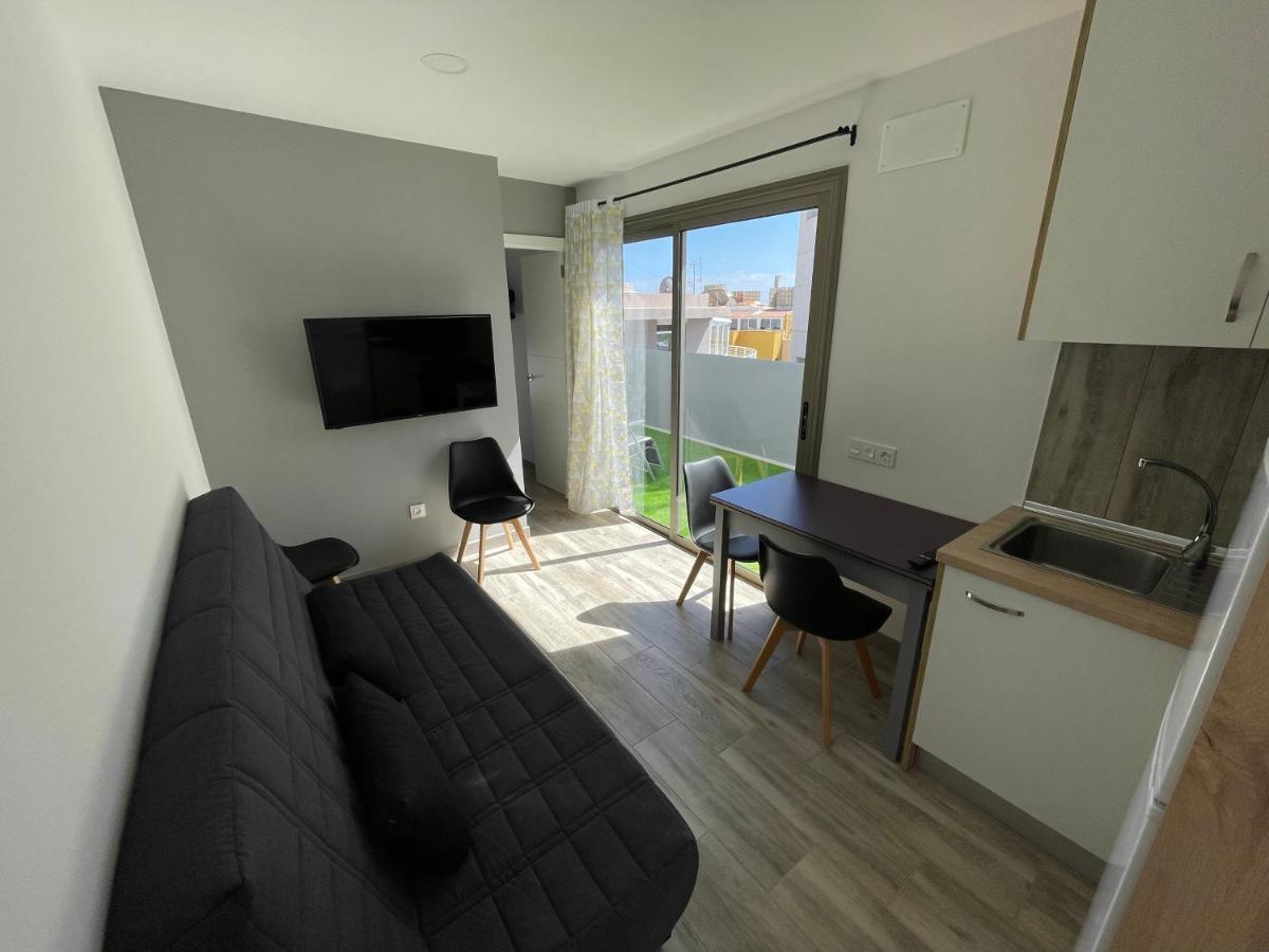 Arguineguin Beach, Penthouse Apartment And Jacuzzi Luaran gambar