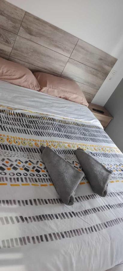 Arguineguin Beach, Penthouse Apartment And Jacuzzi Luaran gambar