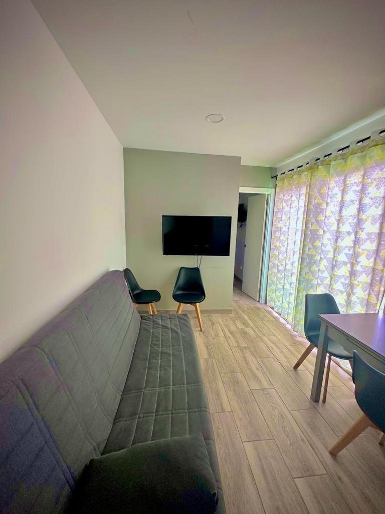 Arguineguin Beach, Penthouse Apartment And Jacuzzi Bilik gambar